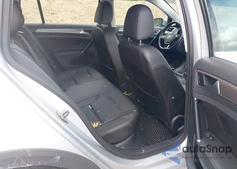 2017 Volkswagen Golf Alltrack Tsi Se z USA, uszkodzony, nr VIN 3VWH17AU5HM506908